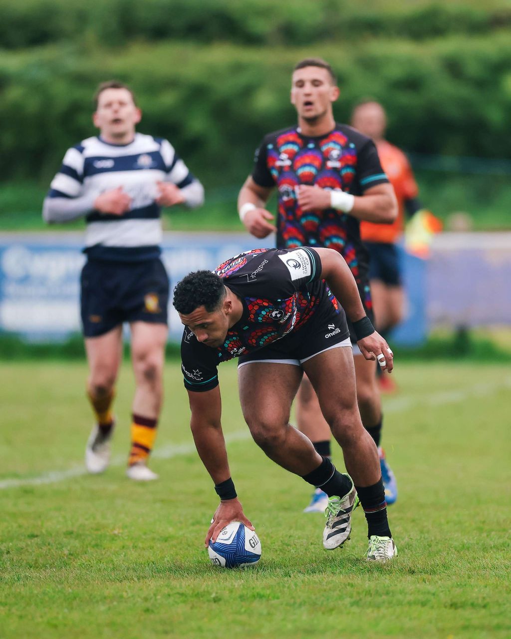 Gallery: Bears XV vs Bristol Combination at Clifton RFC - Bristol Bears ...