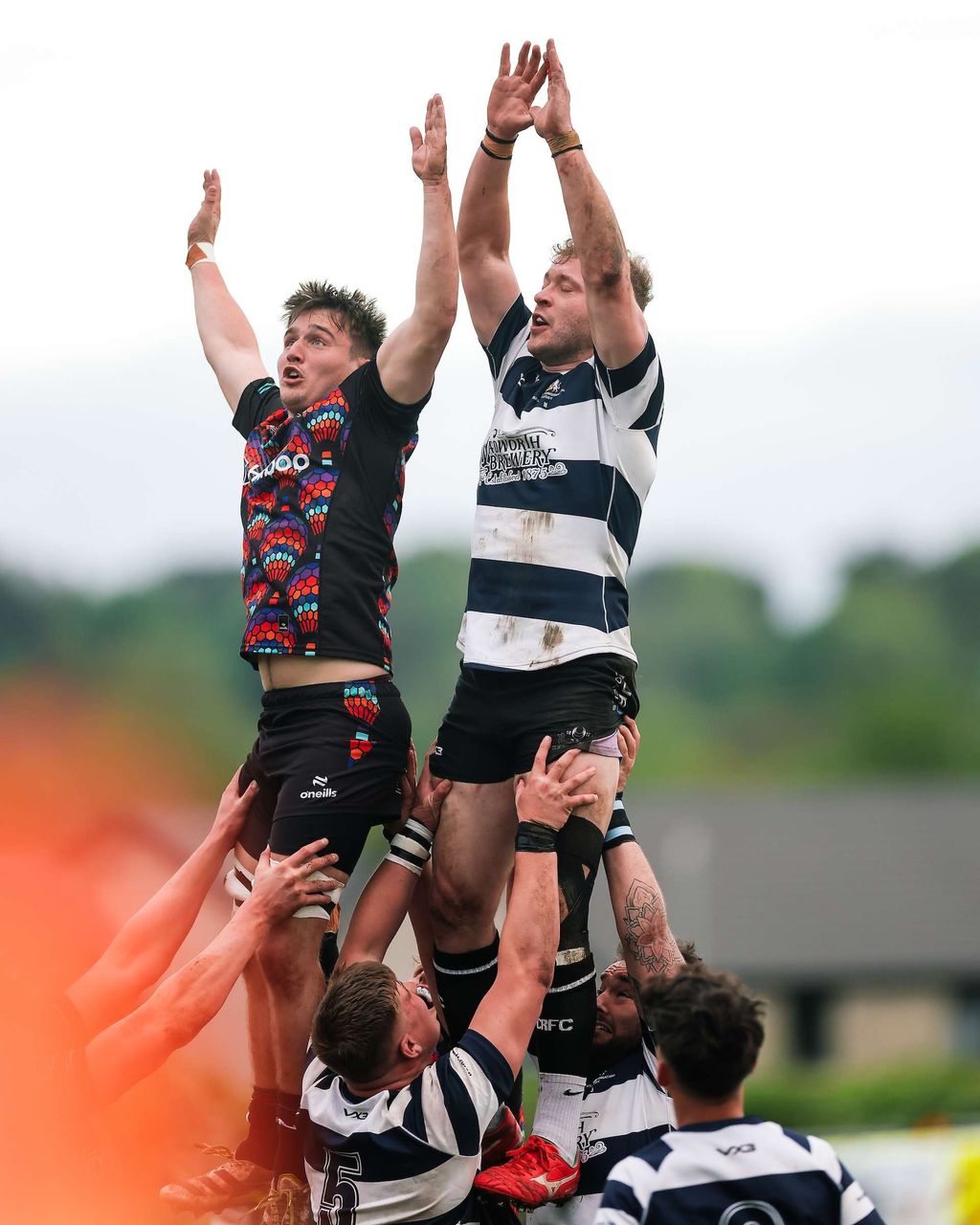 Gallery: Bears XV vs Bristol Combination at Clifton RFC - Bristol Bears ...