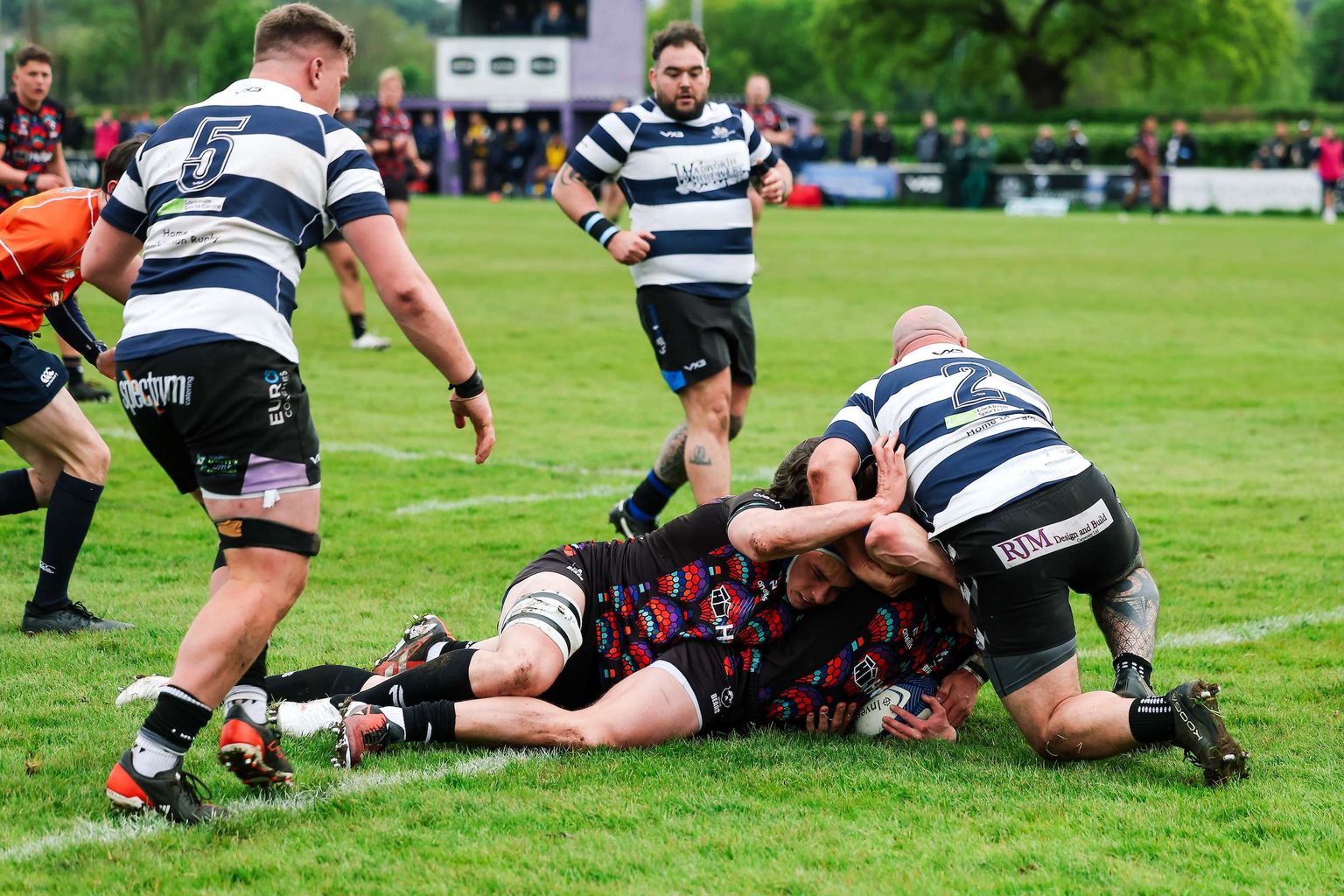Gallery: Bears XV vs Bristol Combination at Clifton RFC - Bristol Bears ...