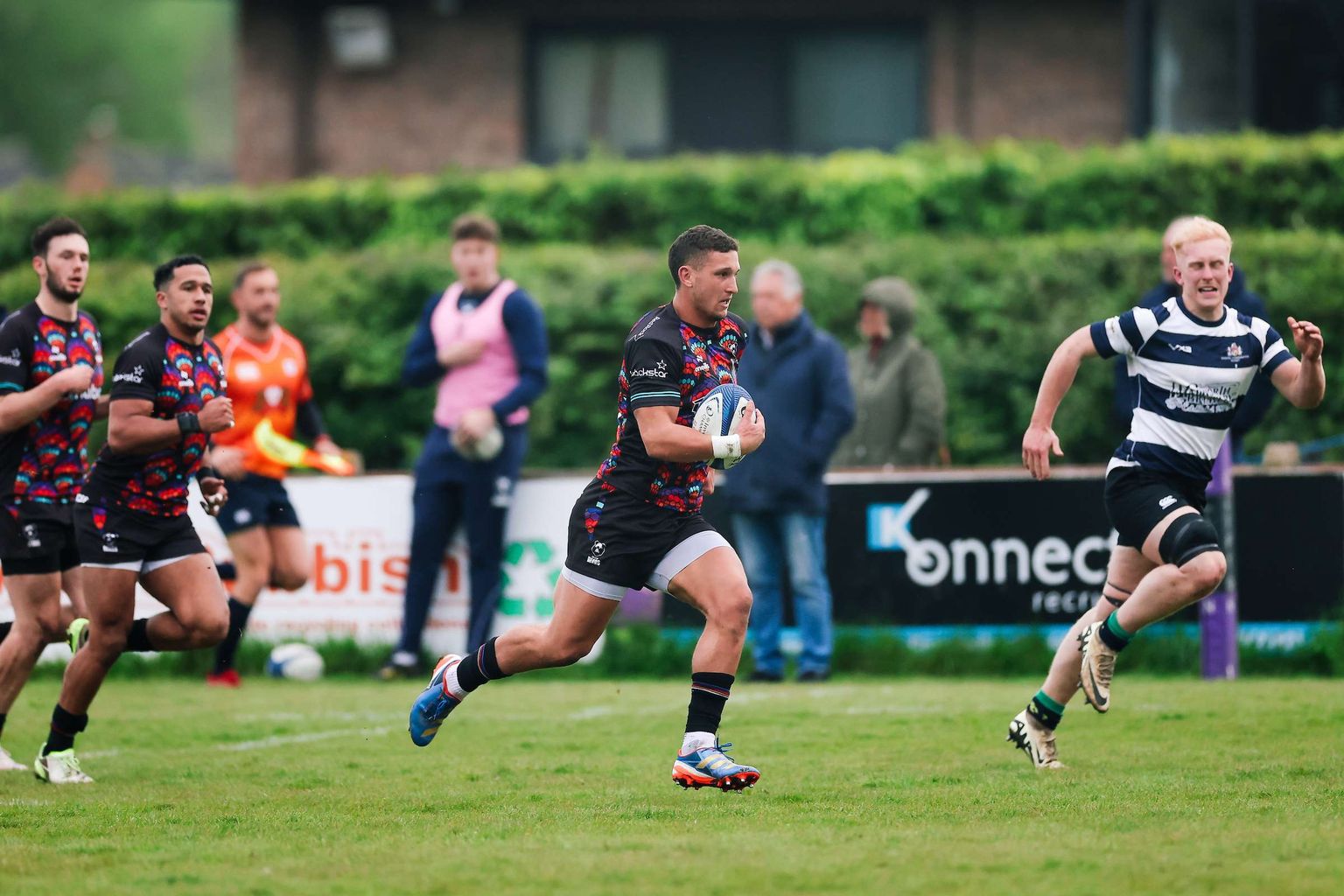 Gallery: Bears XV vs Bristol Combination at Clifton RFC - Bristol Bears ...