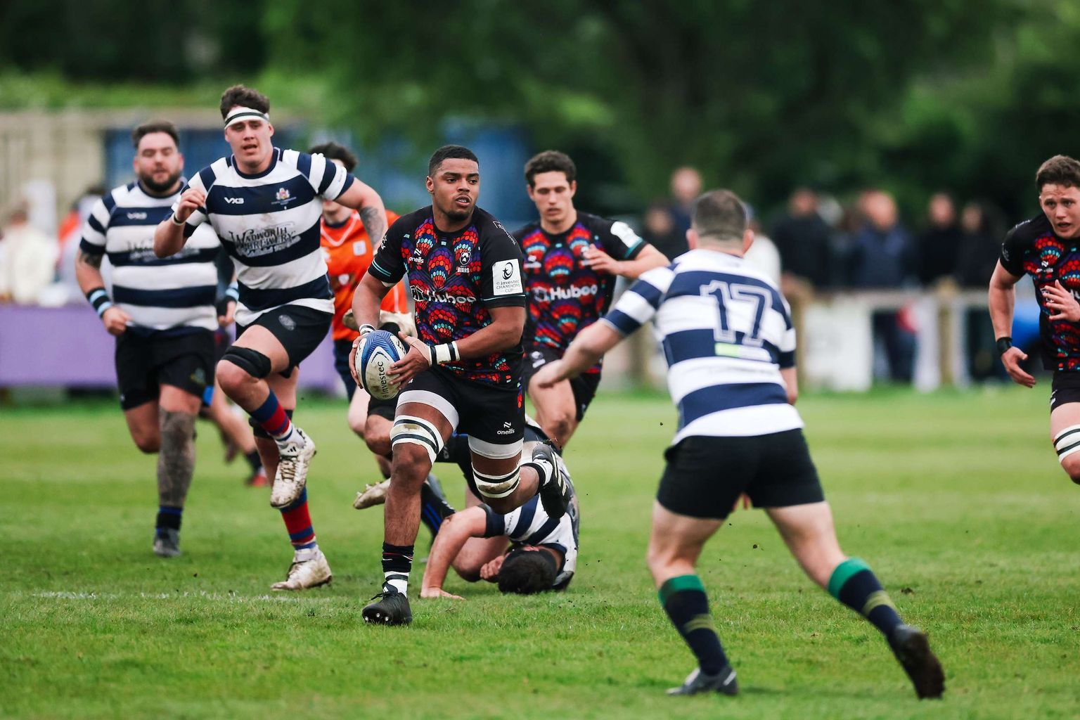 Gallery: Combination Day at Ashton Gate - Bristol Bears Rugby