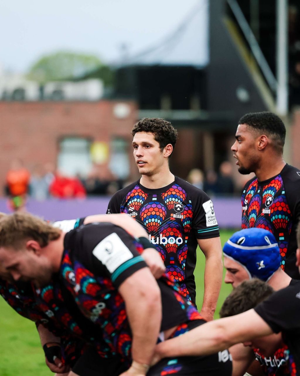 Gallery: Bears XV vs Bristol Combination at Clifton RFC - Bristol Bears ...