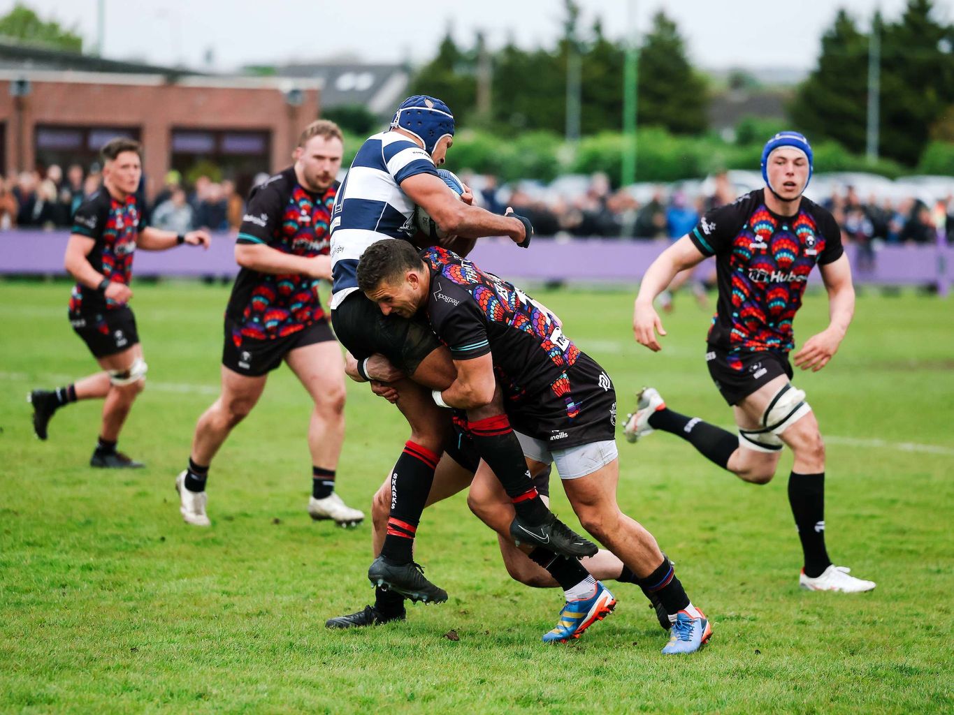 Gallery: Bears XV vs Bristol Combination at Clifton RFC - Bristol Bears ...