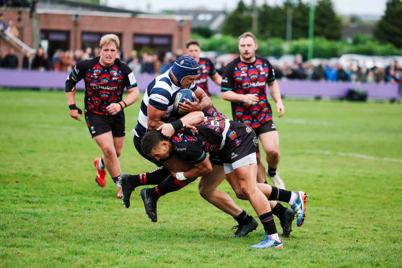 Gallery: Bears XV vs Bristol Combination at Clifton RFC - Bristol Bears ...