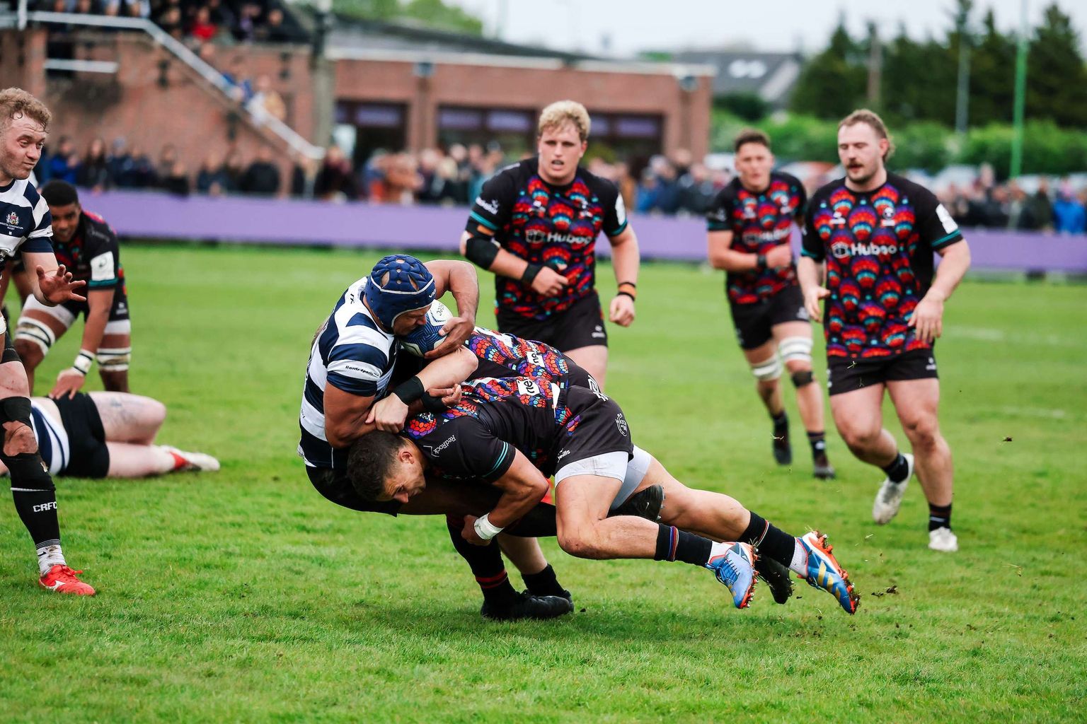 Gallery: Bears XV vs Bristol Combination at Clifton RFC - Bristol Bears ...