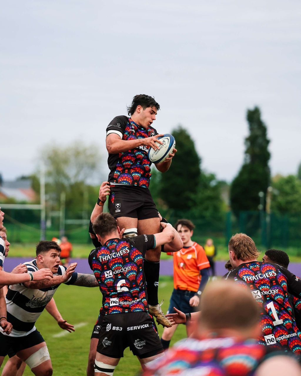 Gallery: Bears XV vs Bristol Combination at Clifton RFC - Bristol Bears ...