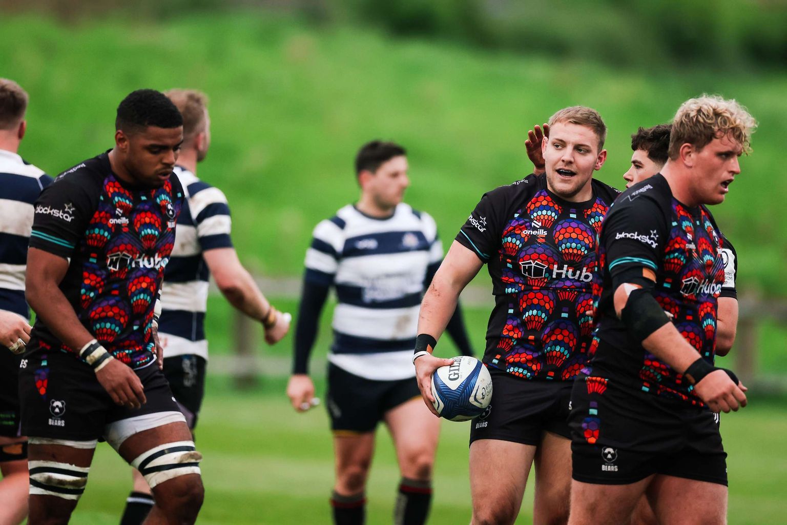 Gallery: Bears XV vs Bristol Combination at Clifton RFC - Bristol Bears ...