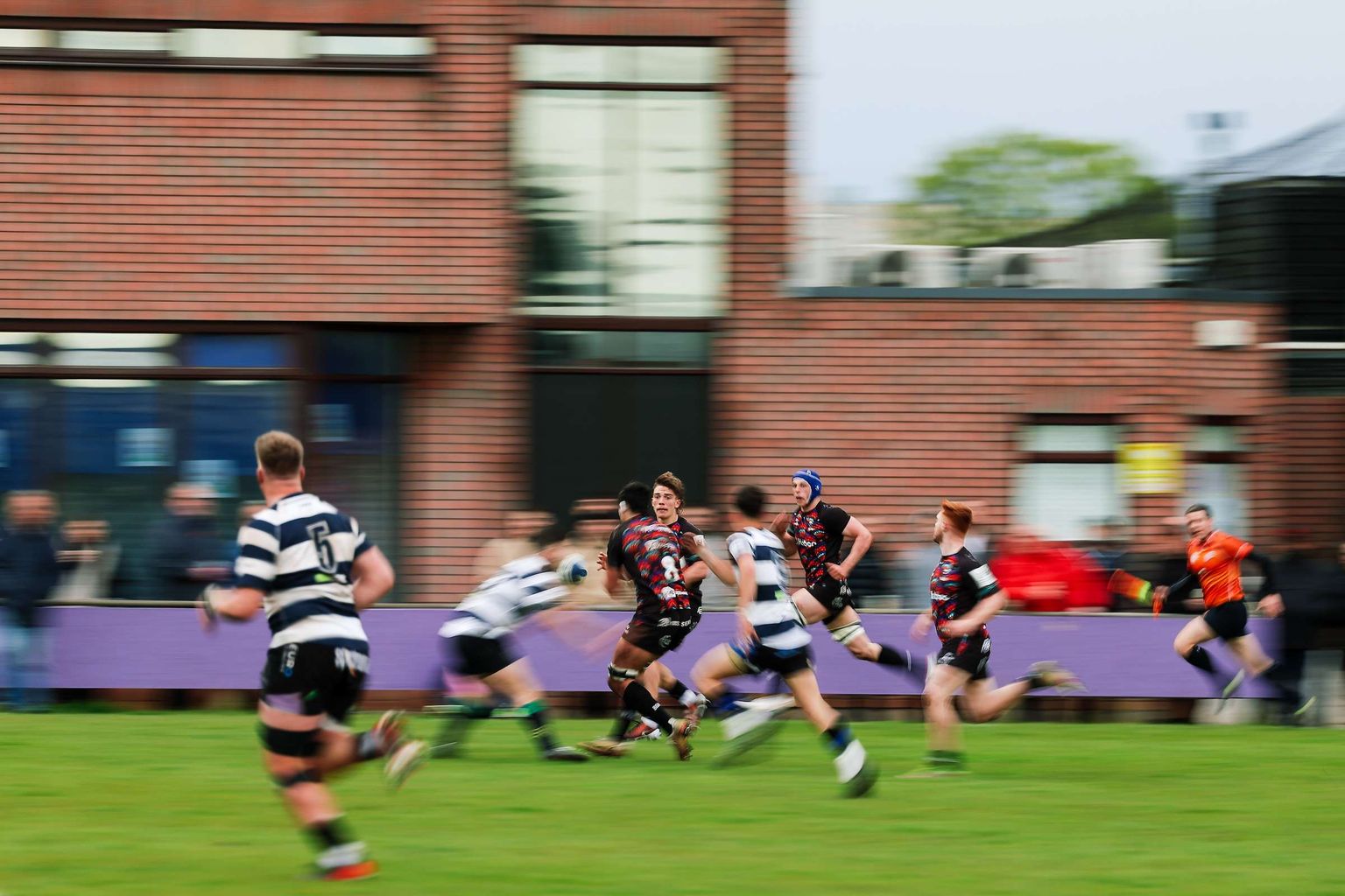 Gallery: Bears XV vs Bristol Combination at Clifton RFC - Bristol Bears ...
