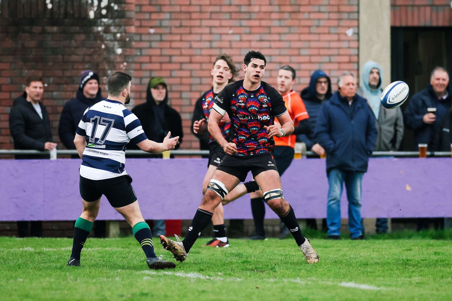 Gallery: Bears XV vs Bristol Combination at Clifton RFC - Bristol Bears ...