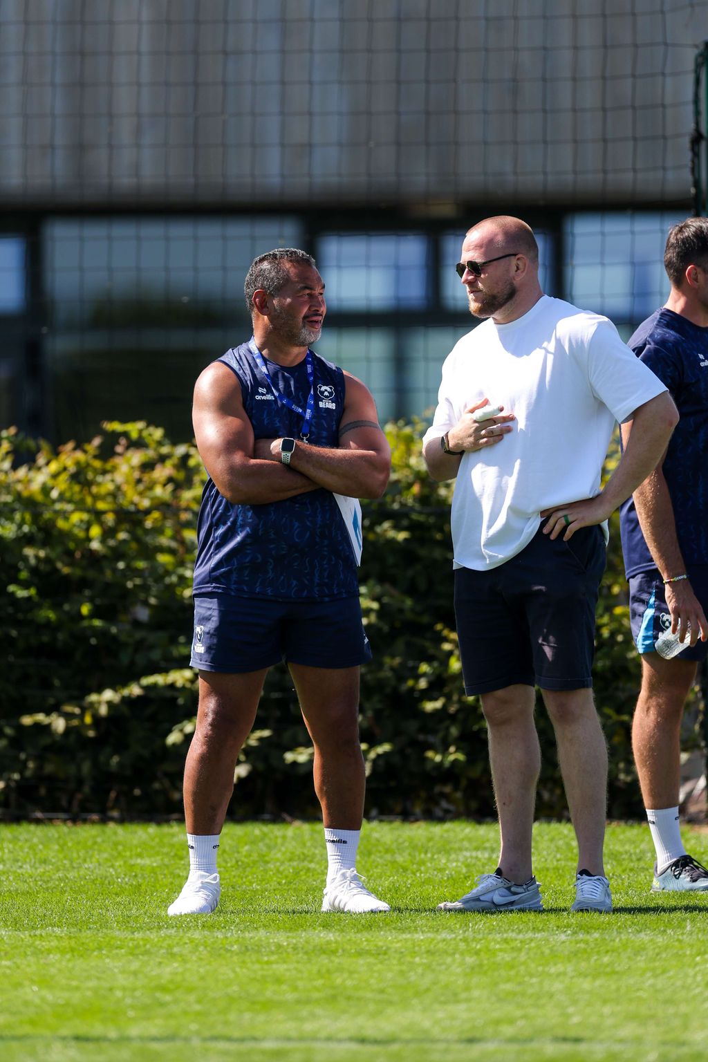 U18s sign off summer block with ‘Battle of the Bears’ - Bristol Bears Rugby