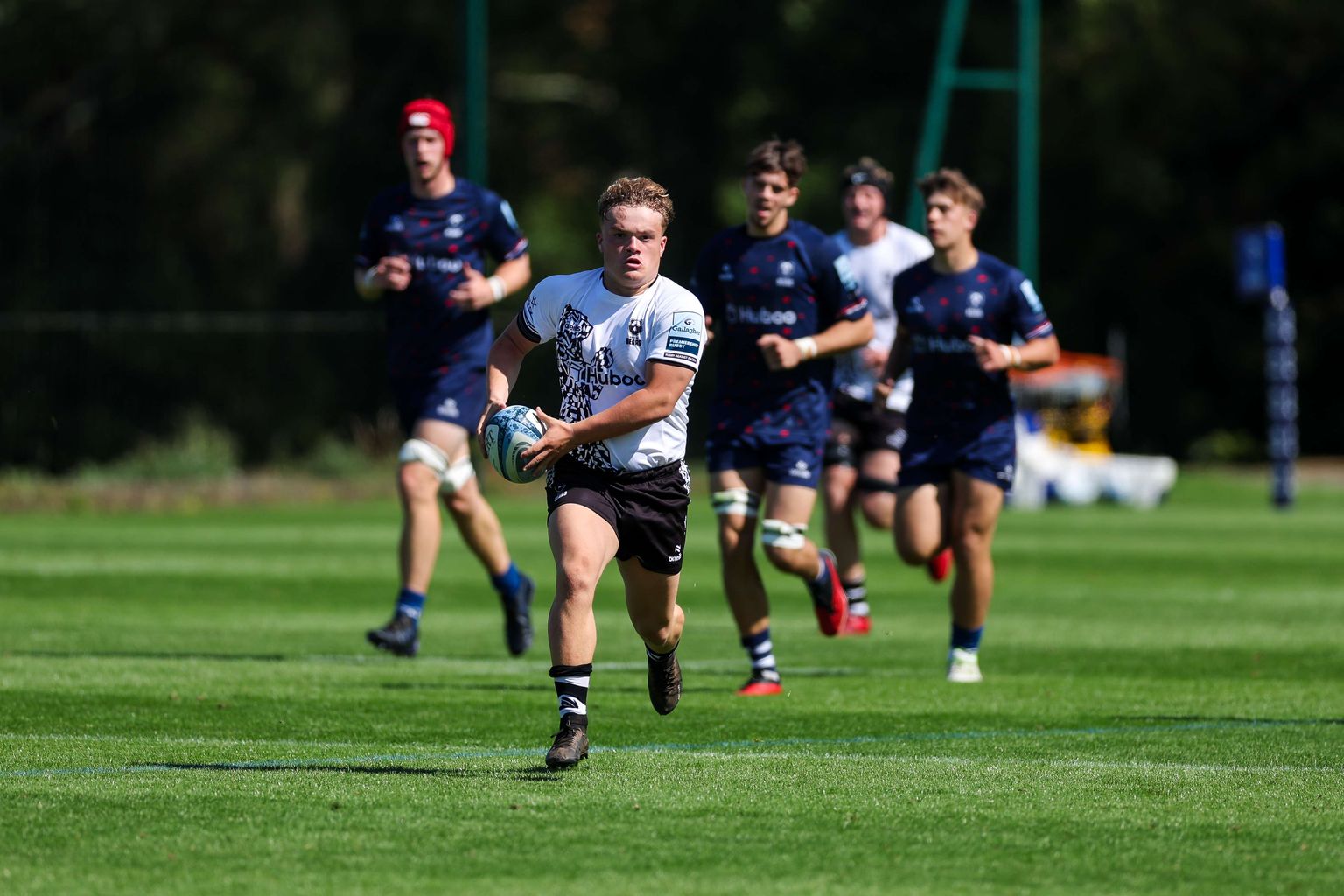 U18s sign off summer block with ‘Battle of the Bears’ - Bristol Bears Rugby