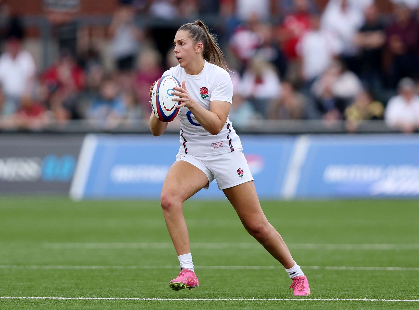 Red Roses side to play New Zealand at Allianz Stadium - Bristol Bears Rugby
