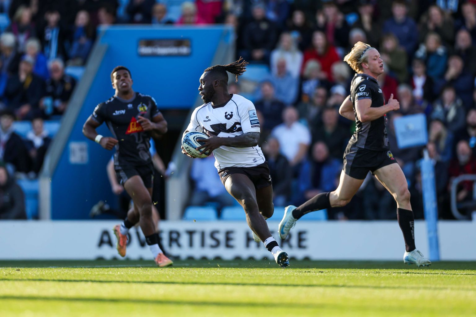 Report: Exeter Chiefs 35-40 Bristol Bears