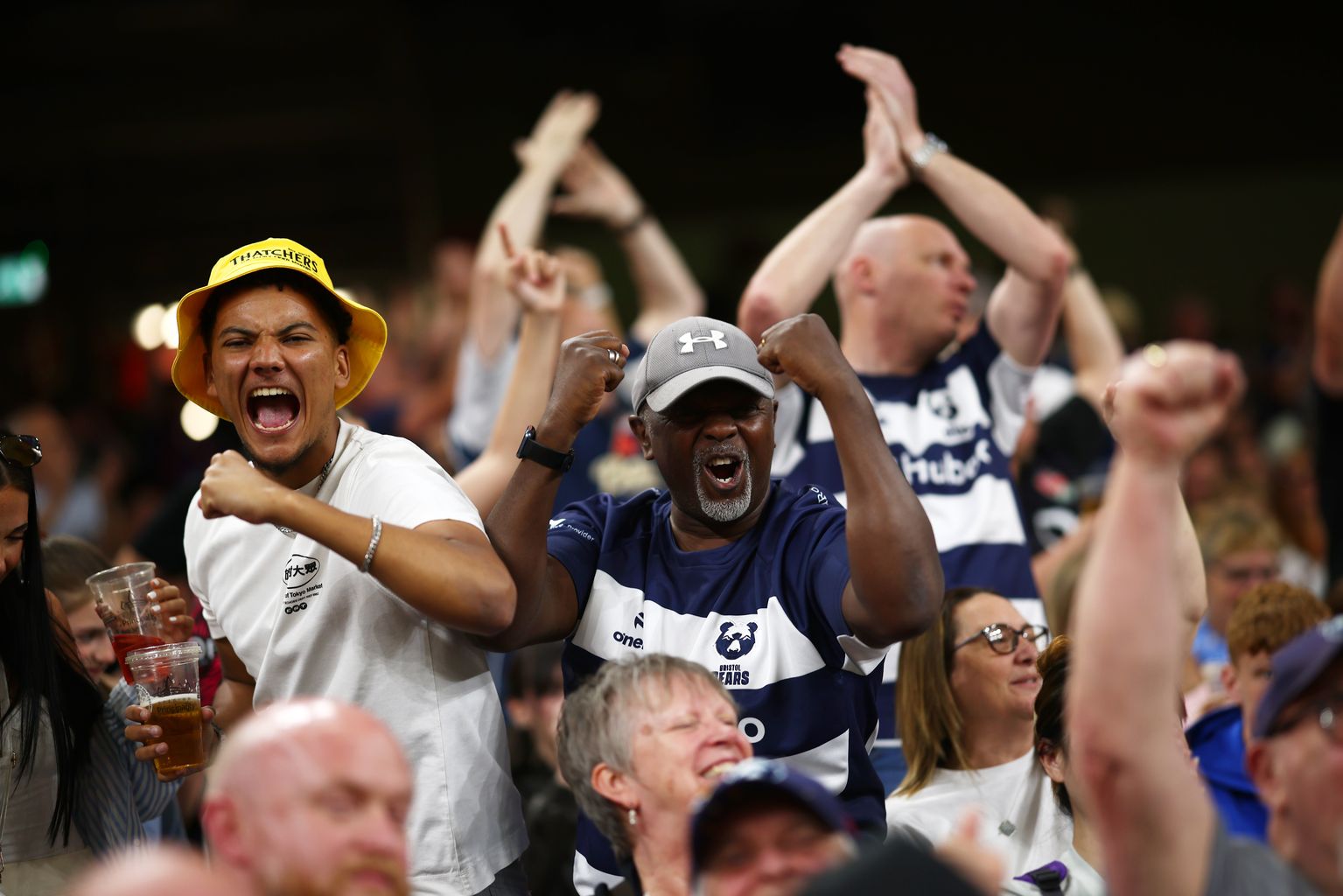 Fan gallery! Big Day Out rocks Cardiff! - Bristol Bears Rugby