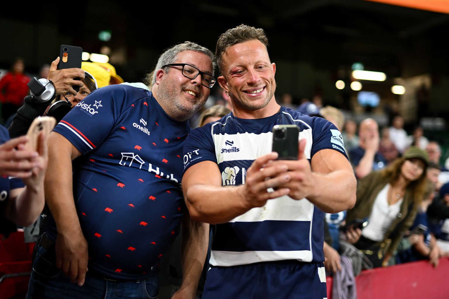 Fan gallery! Big Day Out rocks Cardiff! - Bristol Bears Rugby