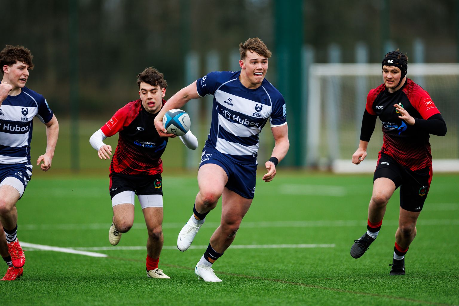Gallery: Bears U17 vs BGC Wales