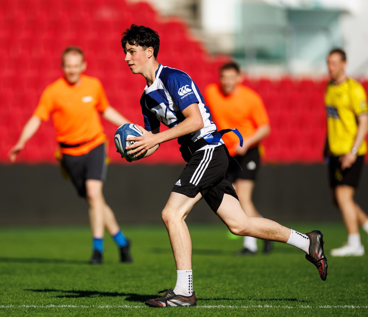 Corporate Tag Rugby Tournament returns in 2026 - Bristol Bears Rugby