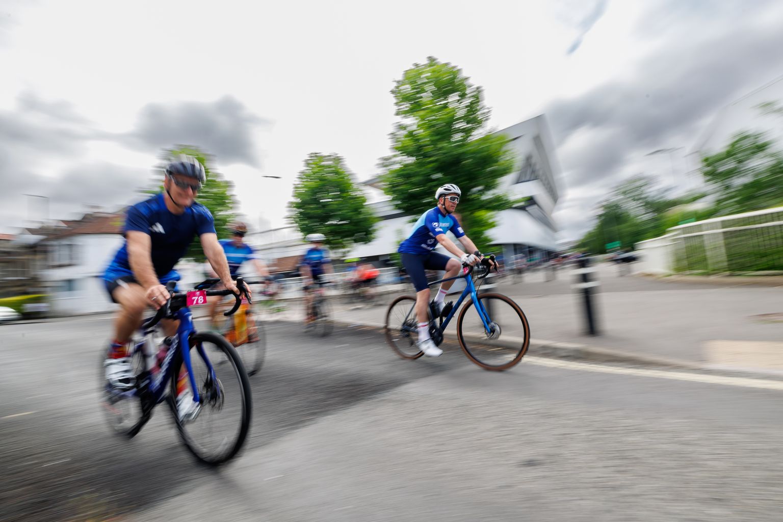 Record-breaking Break The Cycle 2025 raises £34K - Bristol Bears Rugby