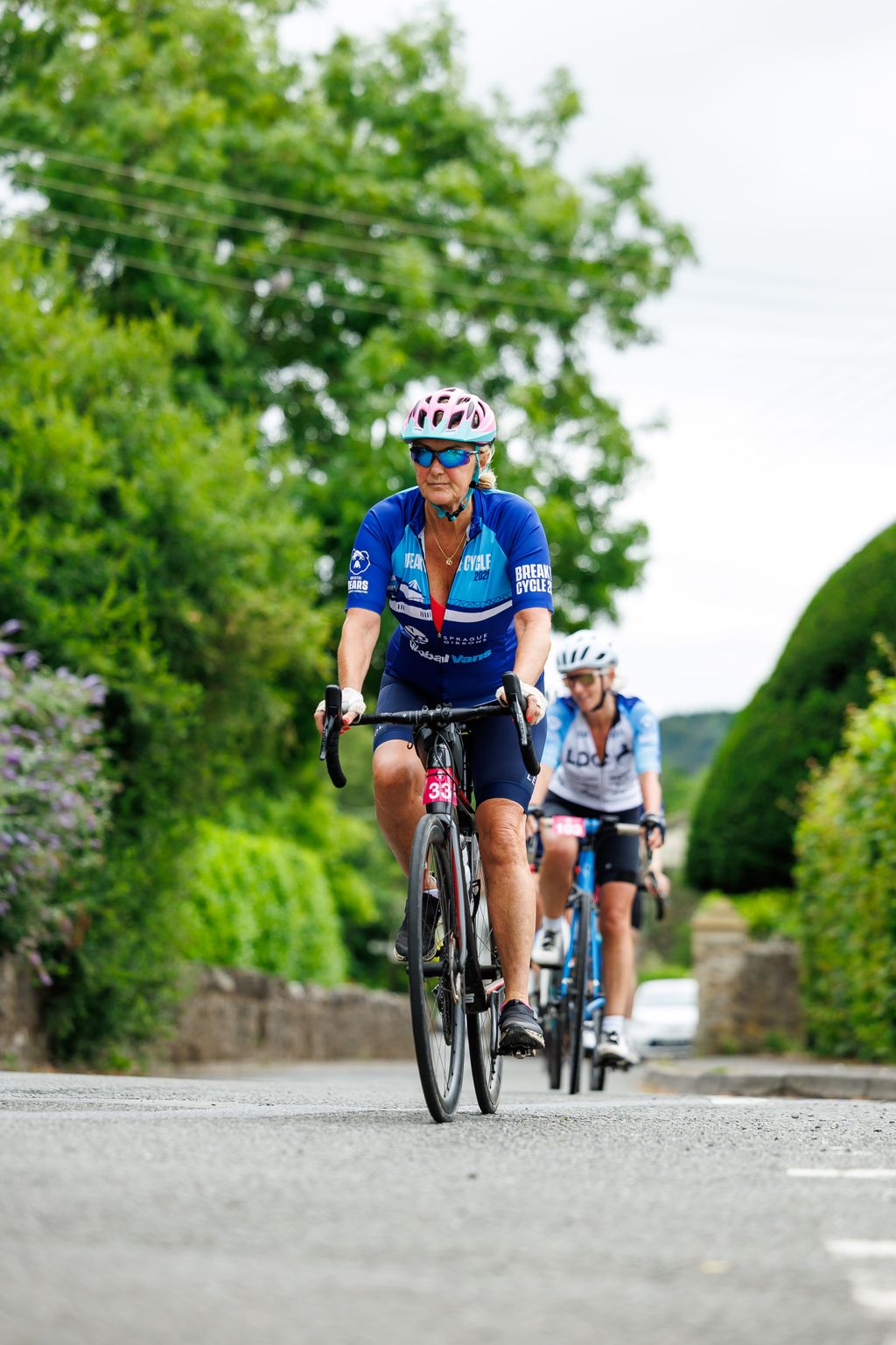 Record-breaking Break The Cycle 2025 raises £34K - Bristol Bears Rugby
