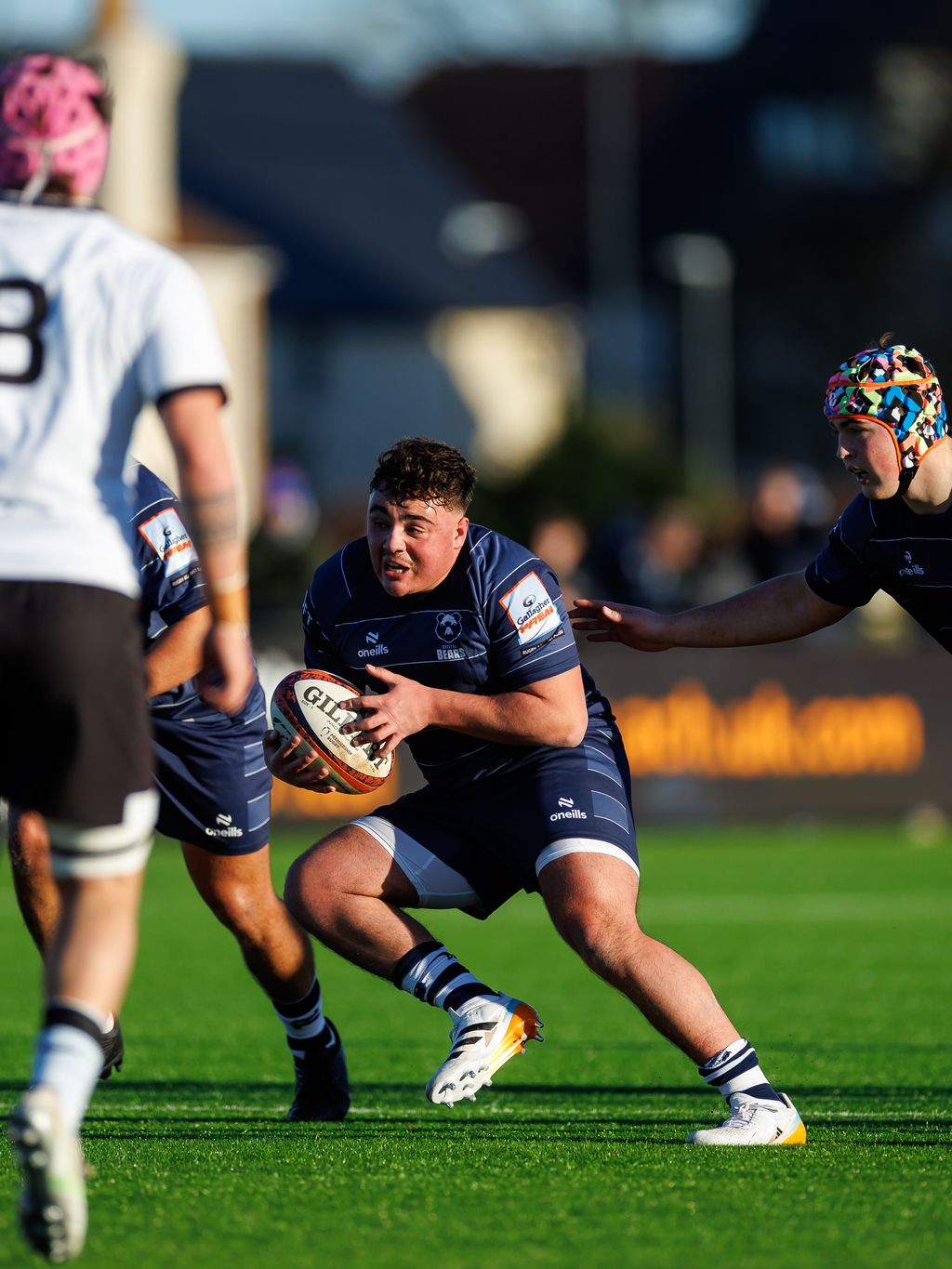 Academy reports: Cubs storm to commanding wins over Chiefs - Bristol ...
