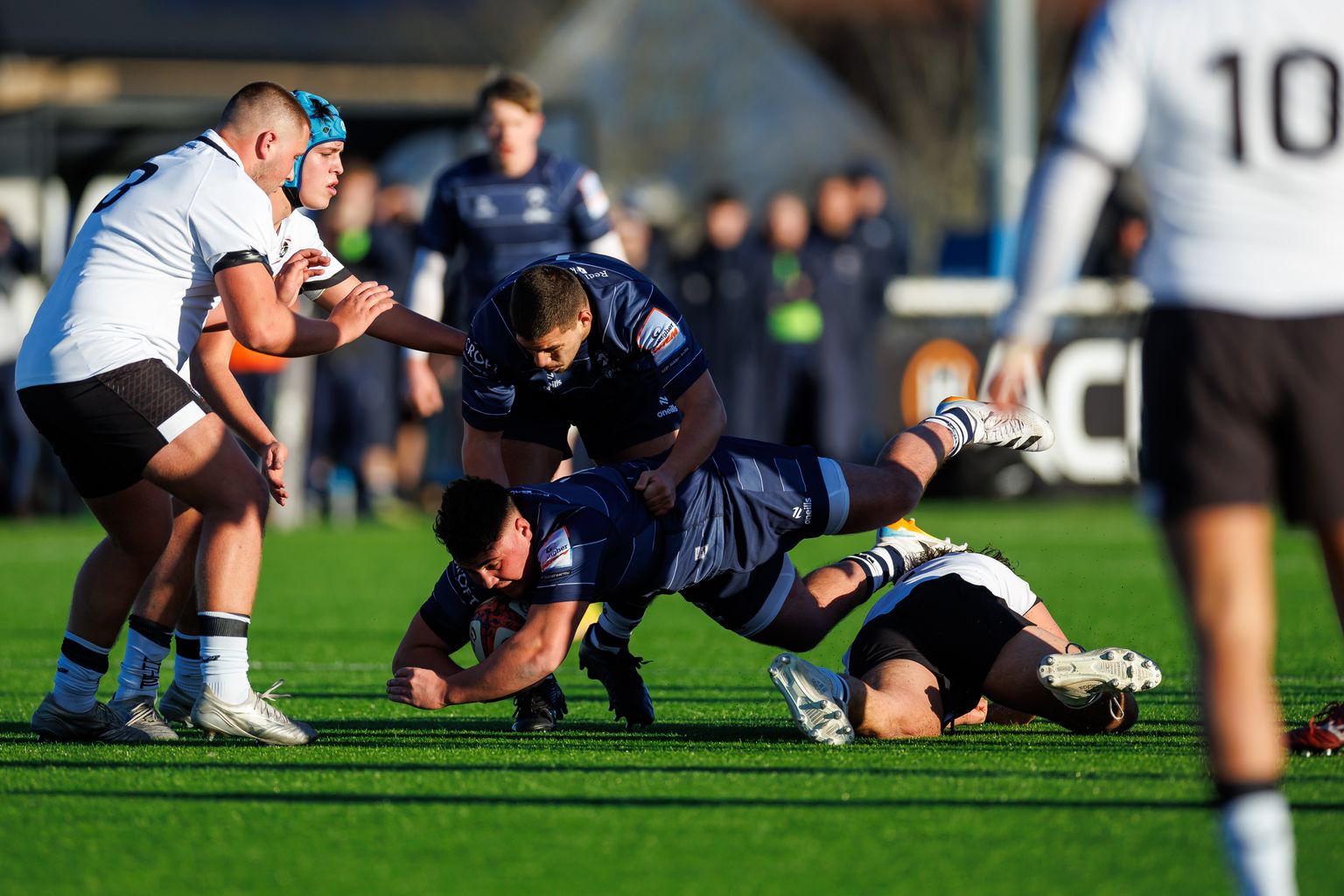 Academy reports: Cubs storm to commanding wins over Chiefs - Bristol ...