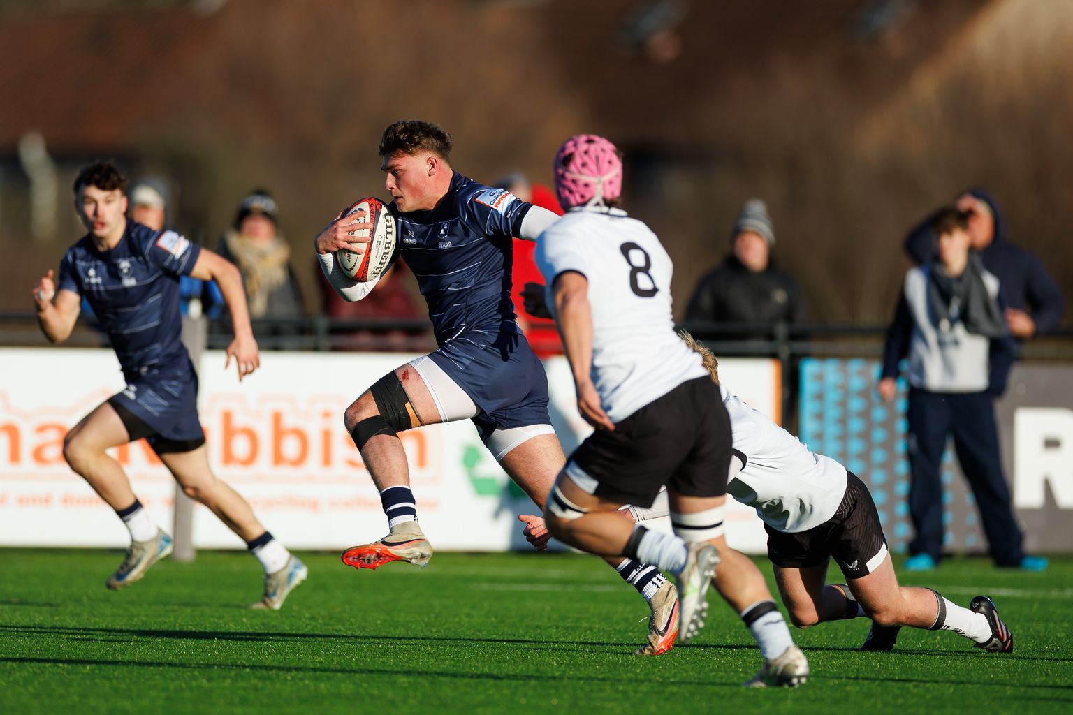 Academy reports: Cubs storm to commanding wins over Chiefs - Bristol ...