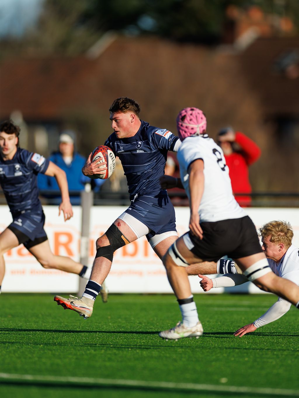 Academy reports: Cubs storm to commanding wins over Chiefs - Bristol ...
