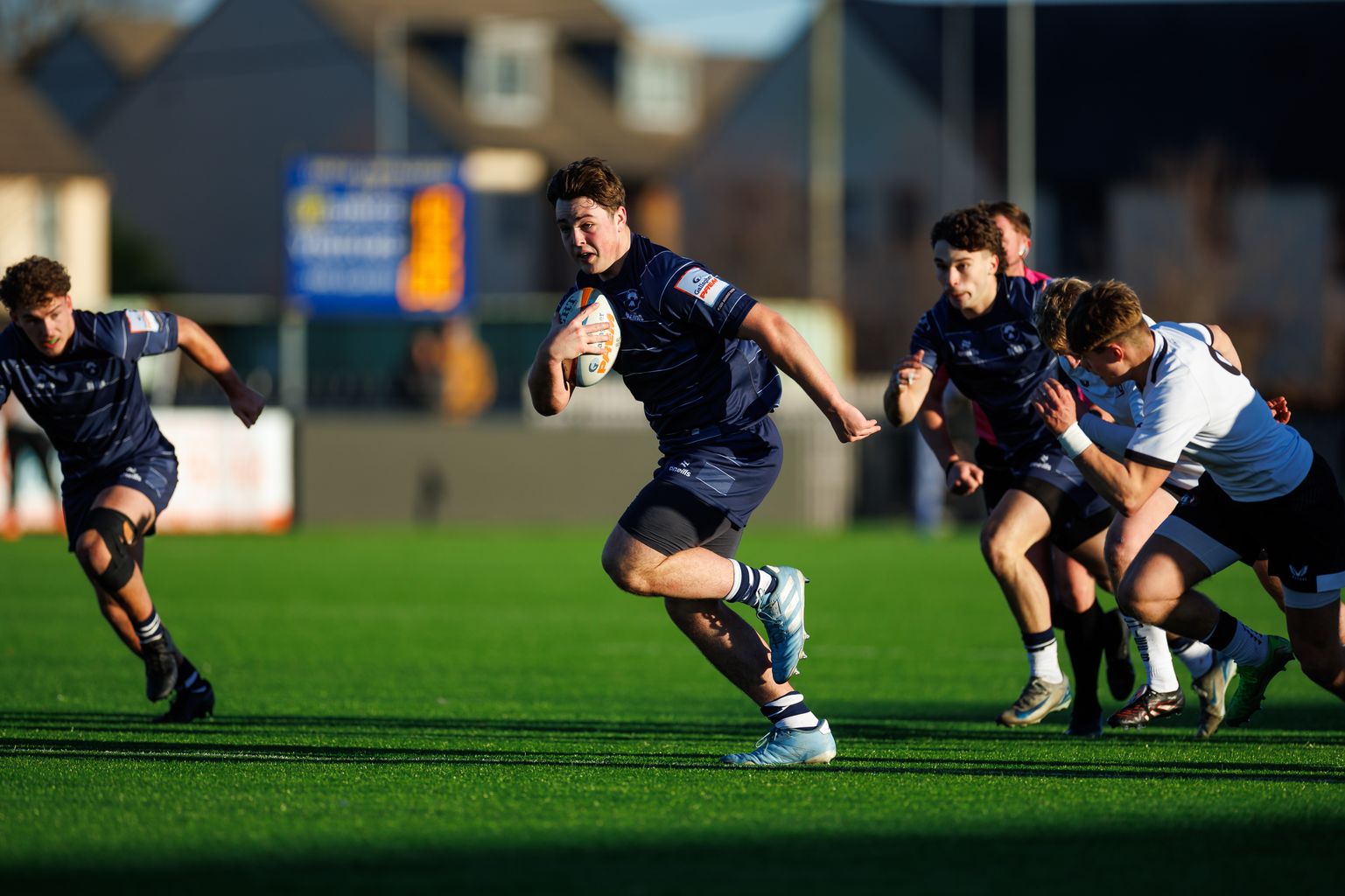 Academy reports: Cubs storm to commanding wins over Chiefs - Bristol ...