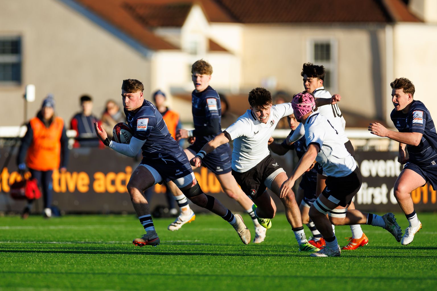 Academy reports: Cubs storm to commanding wins over Chiefs - Bristol ...