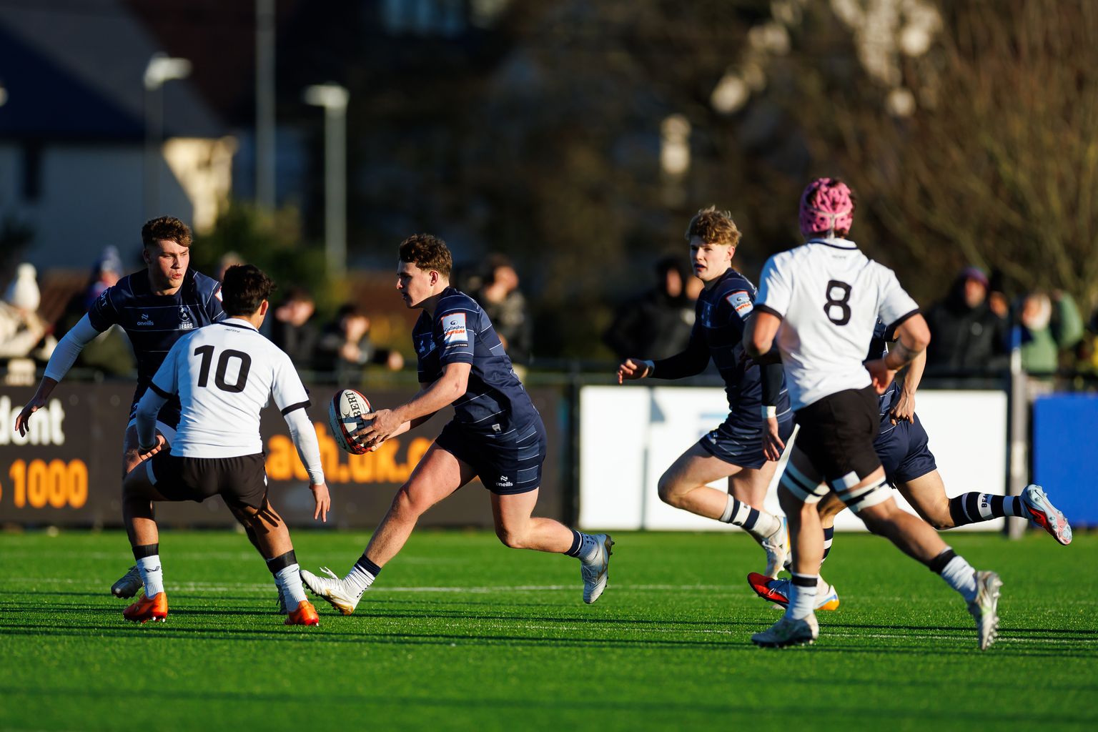 Academy reports: Cubs storm to commanding wins over Chiefs - Bristol ...