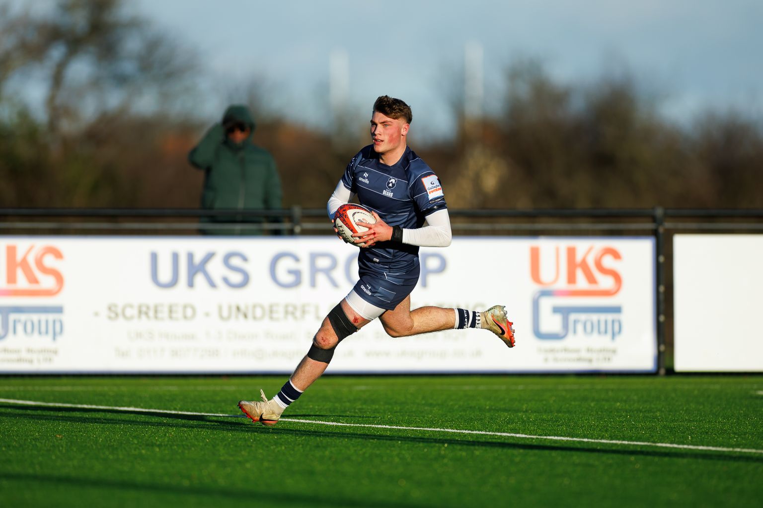 Academy reports: Cubs storm to commanding wins over Chiefs - Bristol ...