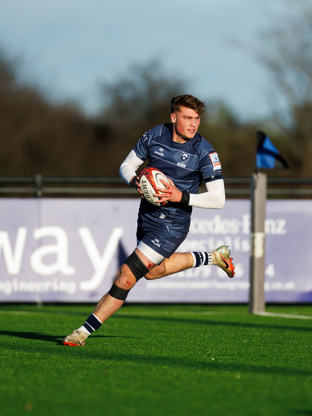 Academy reports: Cubs storm to commanding wins over Chiefs - Bristol ...