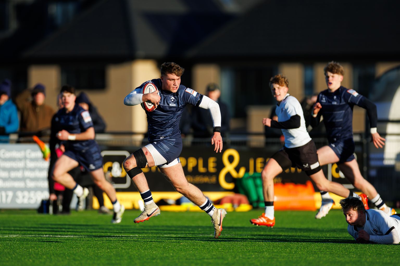 Academy reports: Cubs storm to commanding wins over Chiefs - Bristol ...