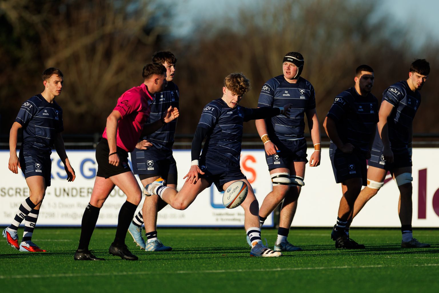 Academy reports: Cubs storm to commanding wins over Chiefs - Bristol ...