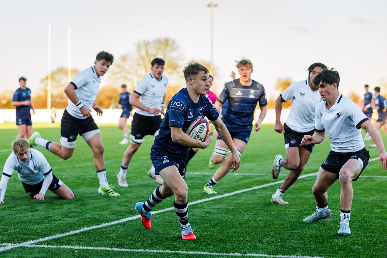 Academy reports: Cubs storm to commanding wins over Chiefs - Bristol ...