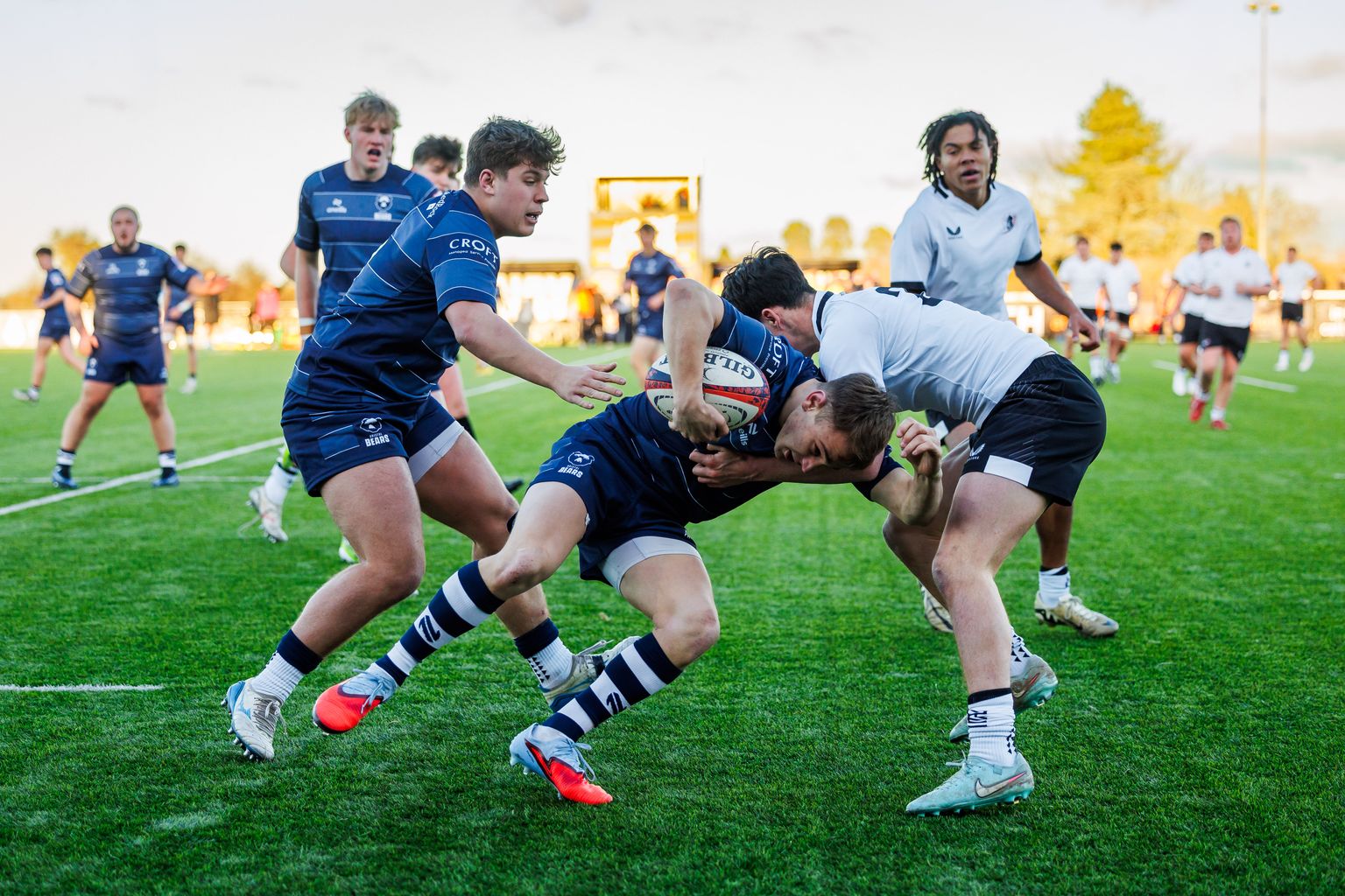 Academy reports: Cubs storm to commanding wins over Chiefs - Bristol ...