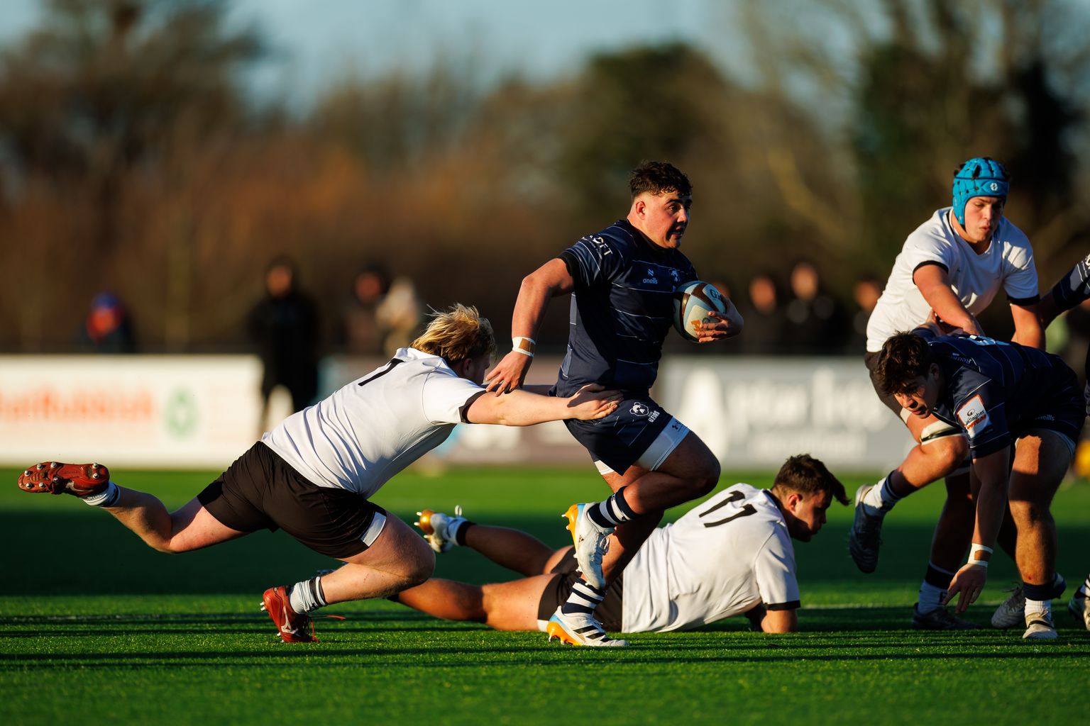 Academy reports: Cubs storm to commanding wins over Chiefs - Bristol ...
