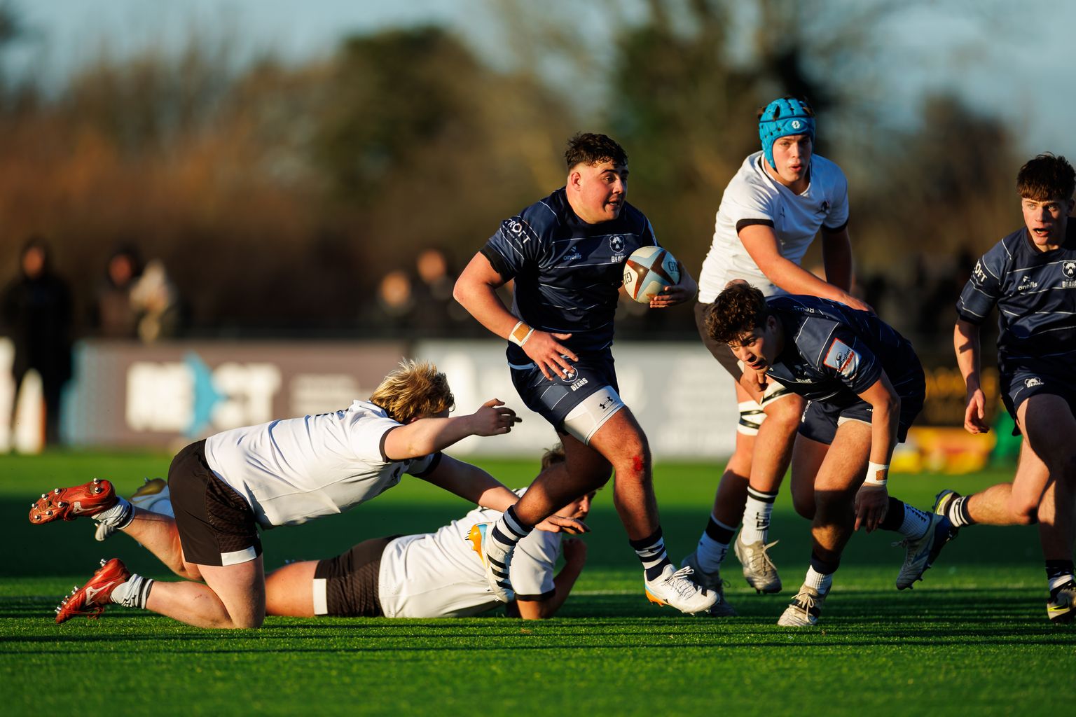 Academy reports: Cubs storm to commanding wins over Chiefs - Bristol ...