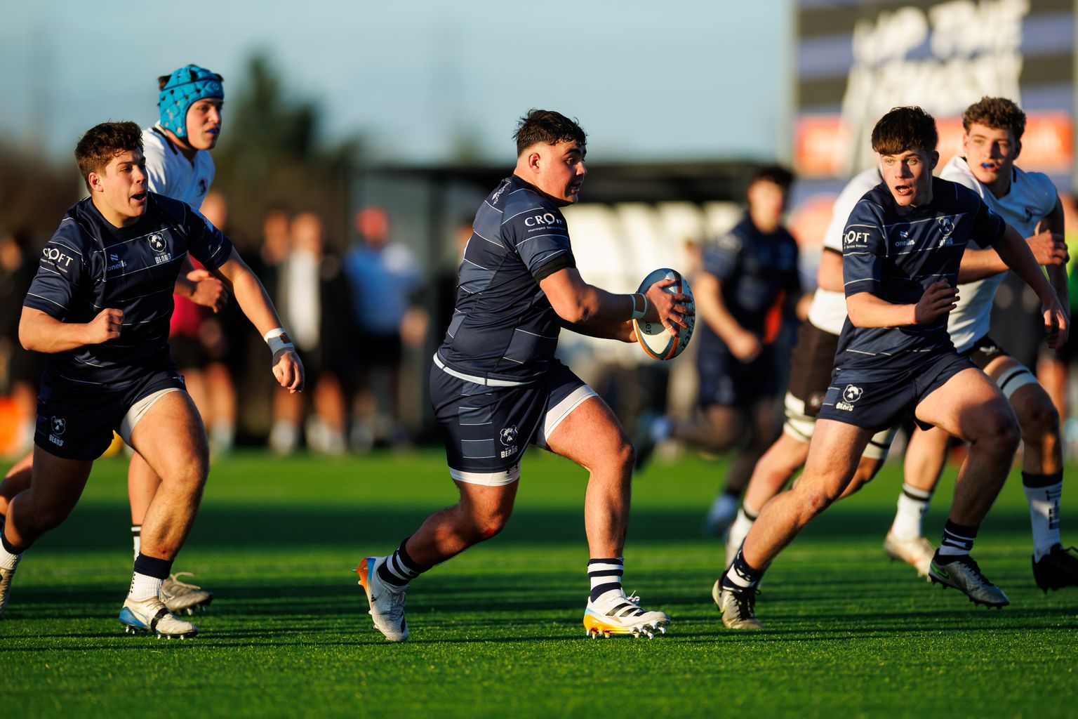 Academy reports: Cubs storm to commanding wins over Chiefs - Bristol ...
