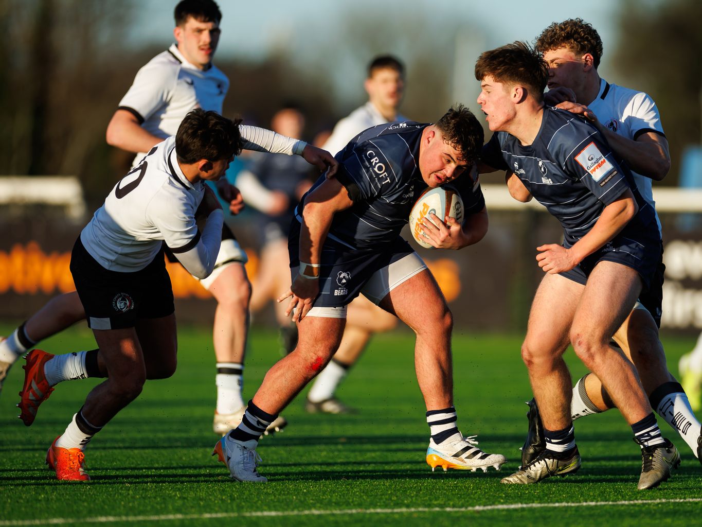 Academy reports: Cubs storm to commanding wins over Chiefs - Bristol ...