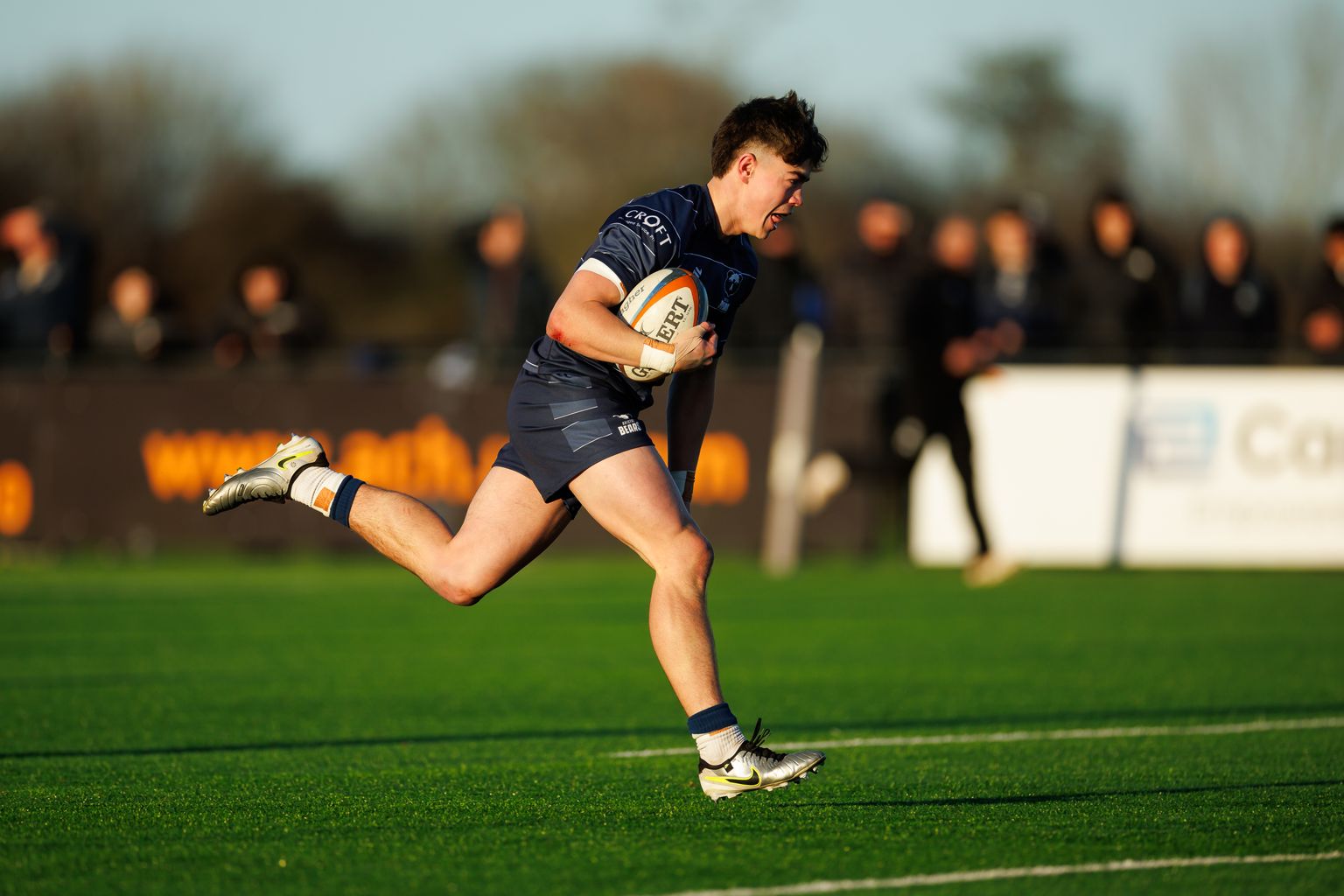 Academy reports: Cubs storm to commanding wins over Chiefs - Bristol ...