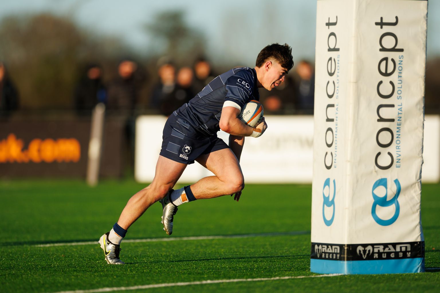 Academy reports: Cubs storm to commanding wins over Chiefs - Bristol ...