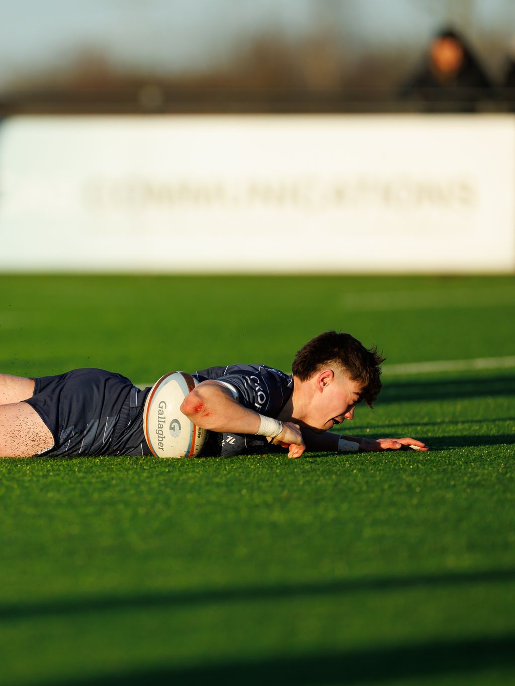 Academy reports: Cubs storm to commanding wins over Chiefs - Bristol ...