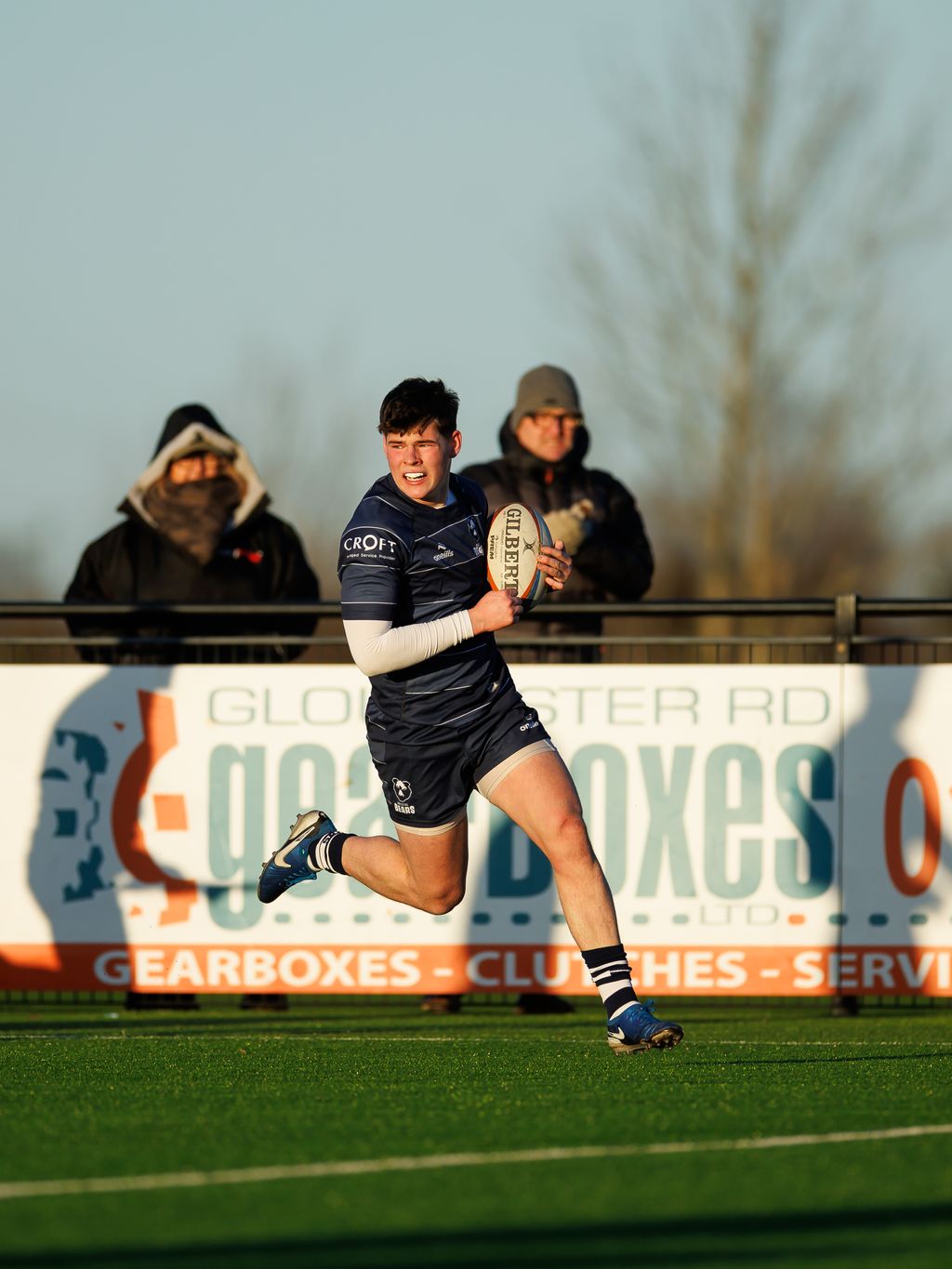 Academy reports: Cubs storm to commanding wins over Chiefs - Bristol ...