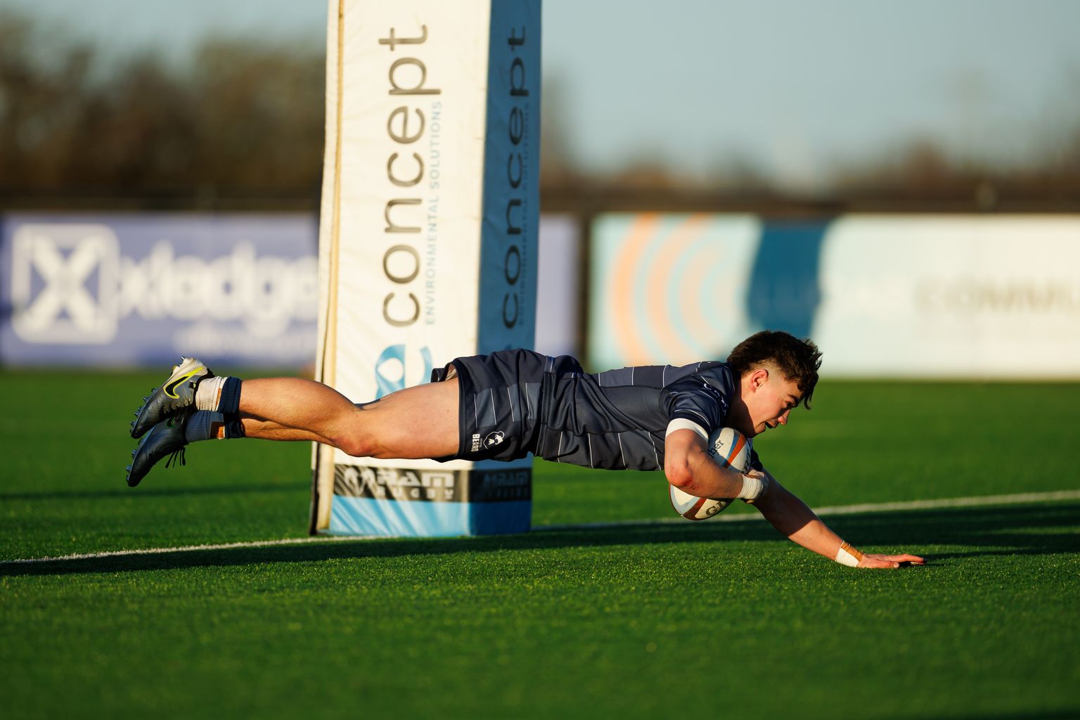 Academy reports: Cubs storm to commanding wins over Chiefs - Bristol ...