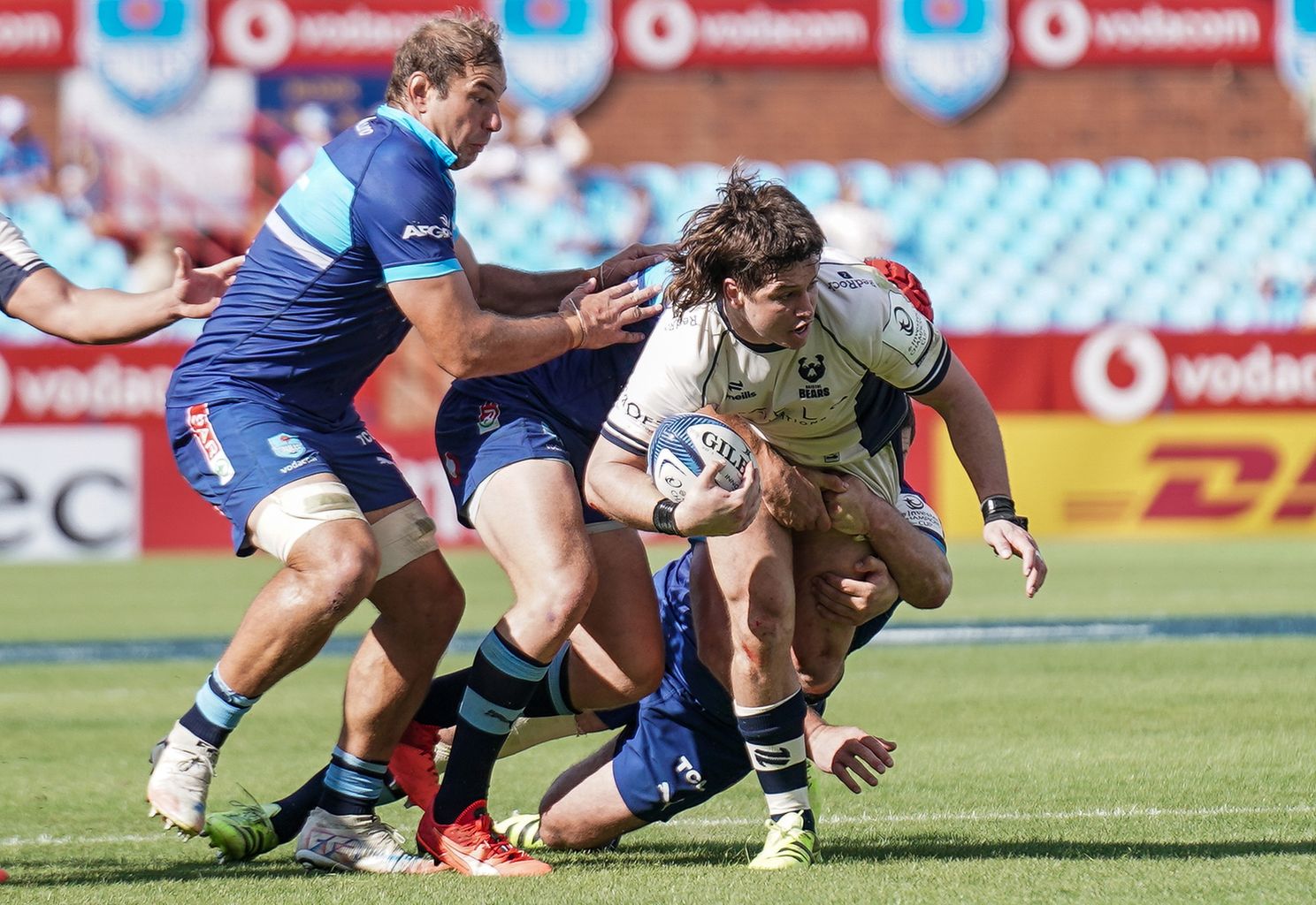 Gallery: Bears into knockout stages with historic win in Pretoria ...
