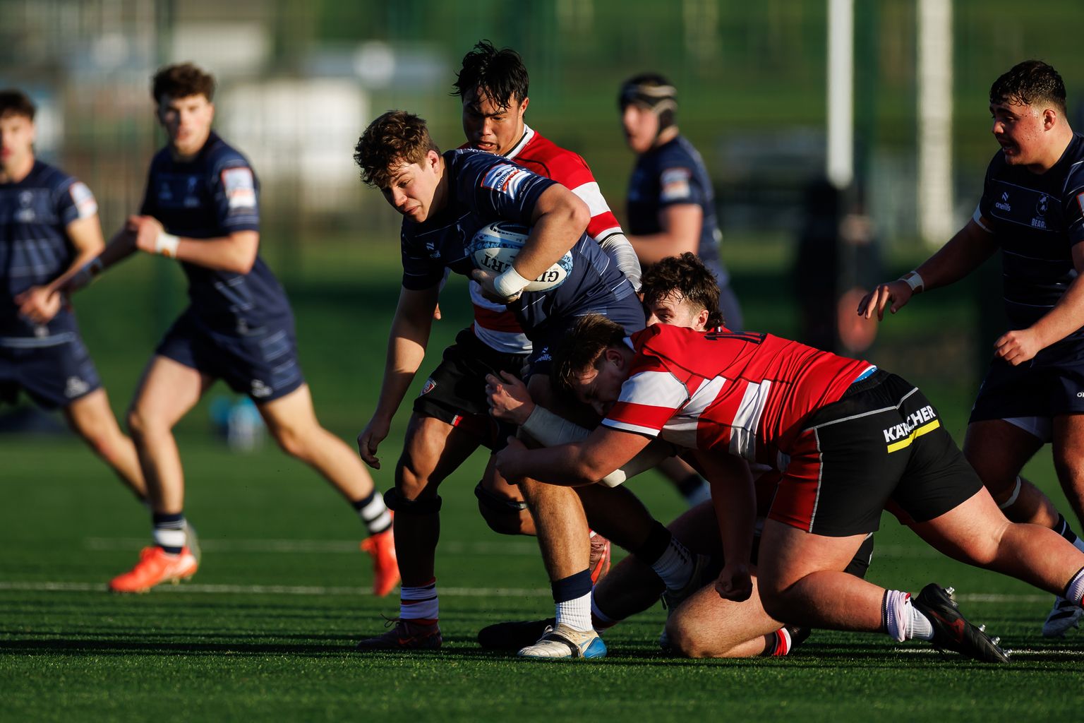 NextGen League reports: derby double as U17 and U18 beat Gloucester ...