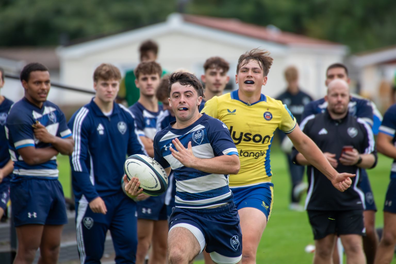 Academy: ACE League round-up - Bristol Bears Rugby