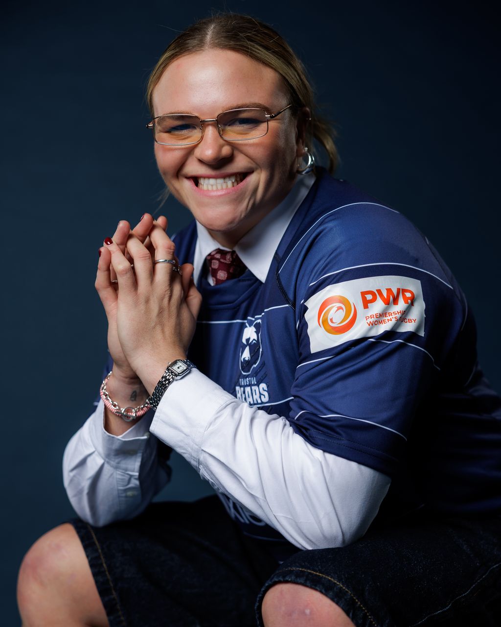 World class Sarah Bern signs Bears extension - Bristol Bears Rugby