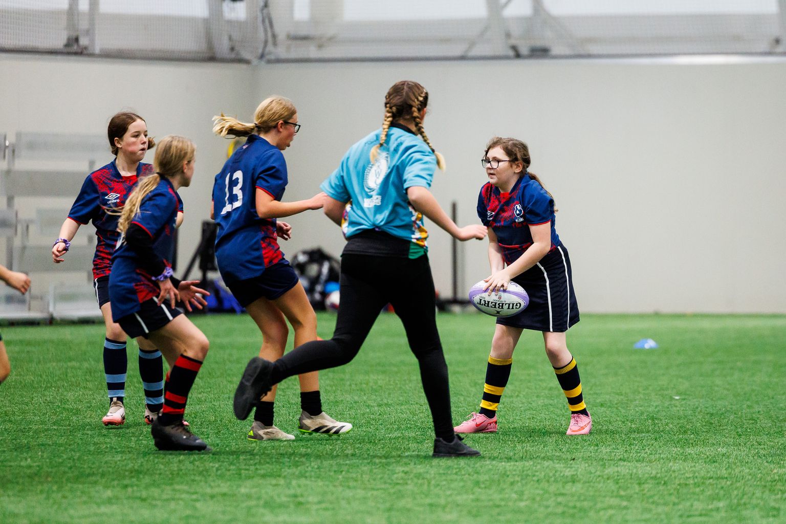 Gallery: Rising Roses Festival at HPC - Bristol Bears Rugby